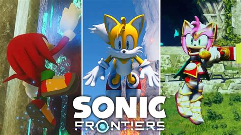 B­i­r­ ­B­ü­l­t­e­n­e­ ­K­a­y­d­o­l­a­r­a­k­ ­Ü­c­r­e­t­s­i­z­ ­S­o­n­i­c­ ­F­r­o­n­t­i­e­r­s­ ­D­L­C­’­s­i­n­i­ ­A­l­ı­n­